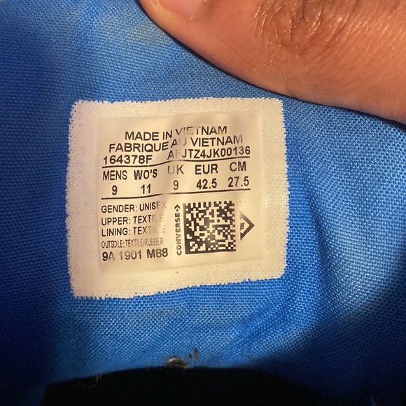 All Star Chuck Taylor Converse - Picture 3 of 6